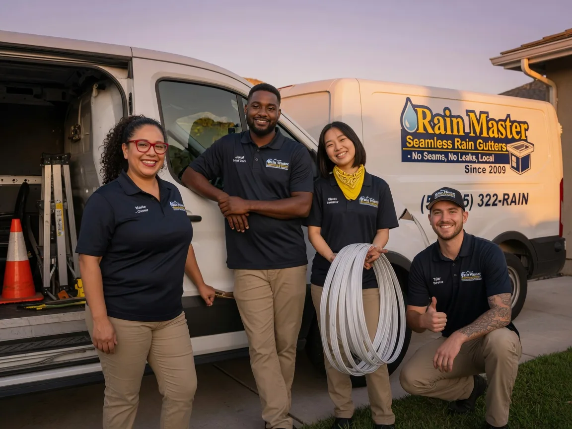 Gutter Installation company in Whigham, GA